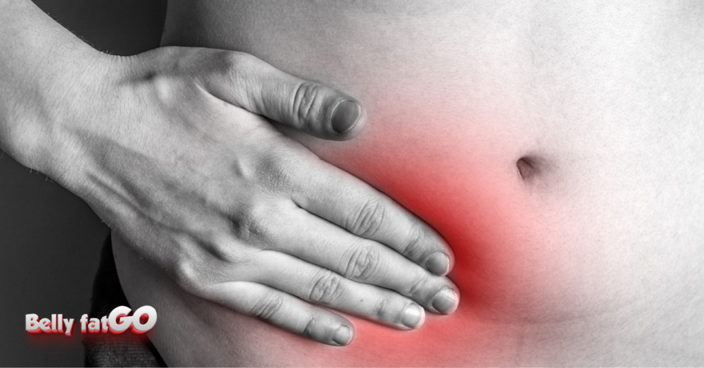 lose belly fat after hernia surgery