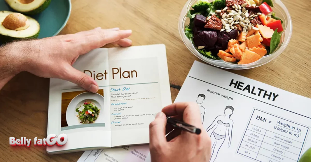 What to Eat to Lose Belly Fat Naturally