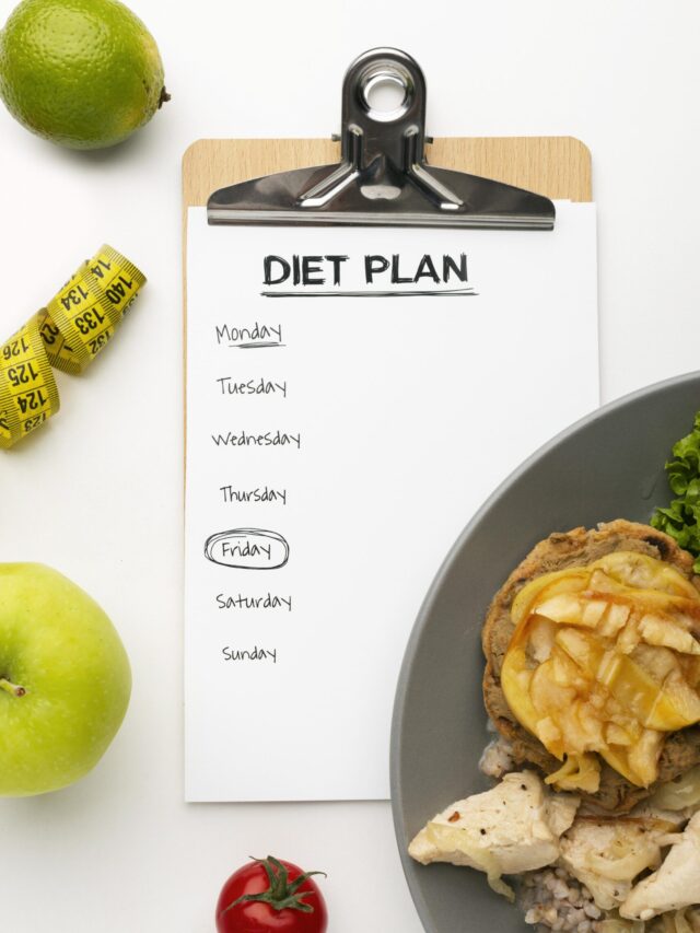 The Ultimate 7-Day Diet Plan to Lose Belly Fat